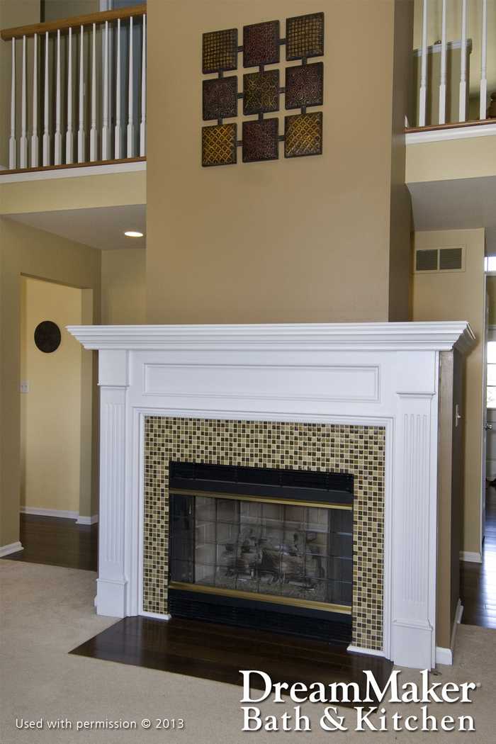 Home Fireplace Design