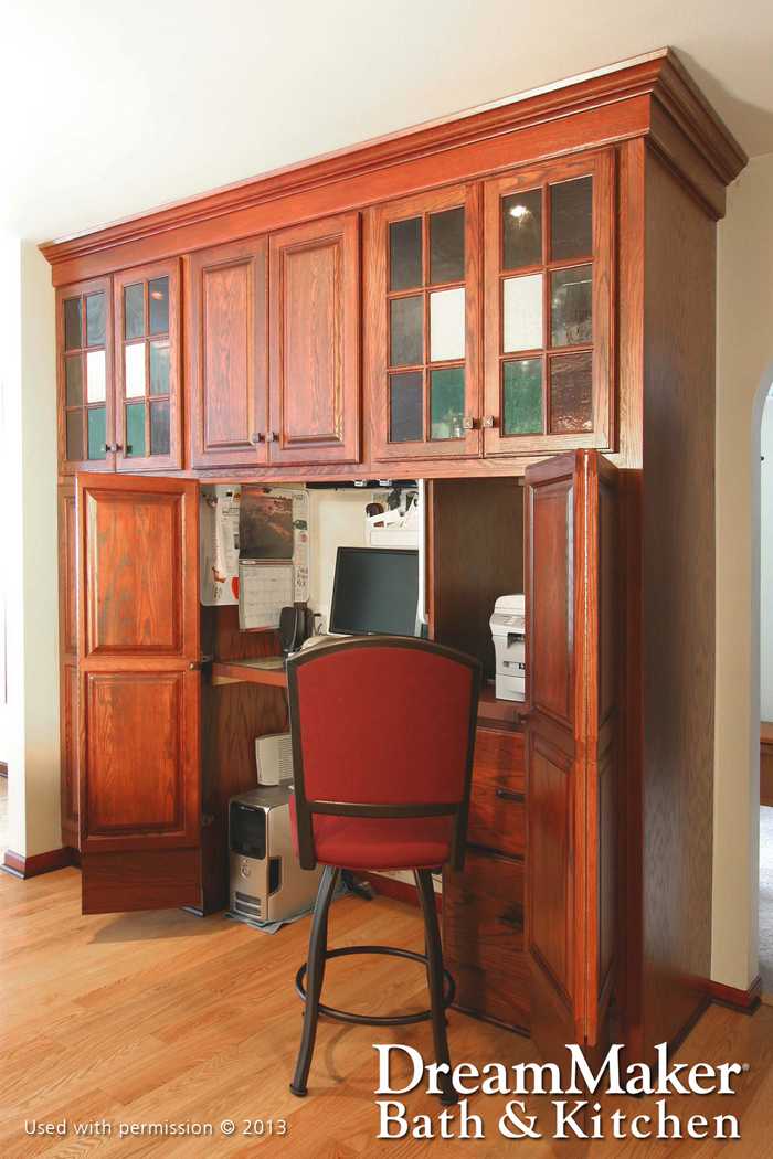 Home Cabinetry Office