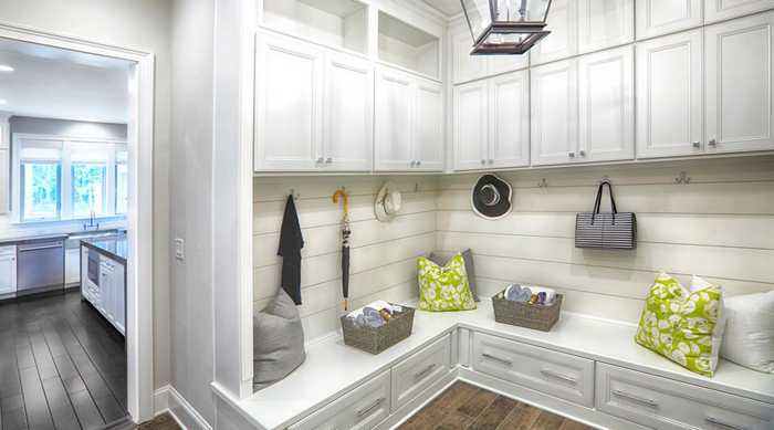 Add A Mudroom