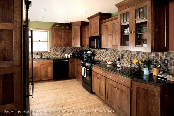 Traditional Kitchen Cabinet Refacing