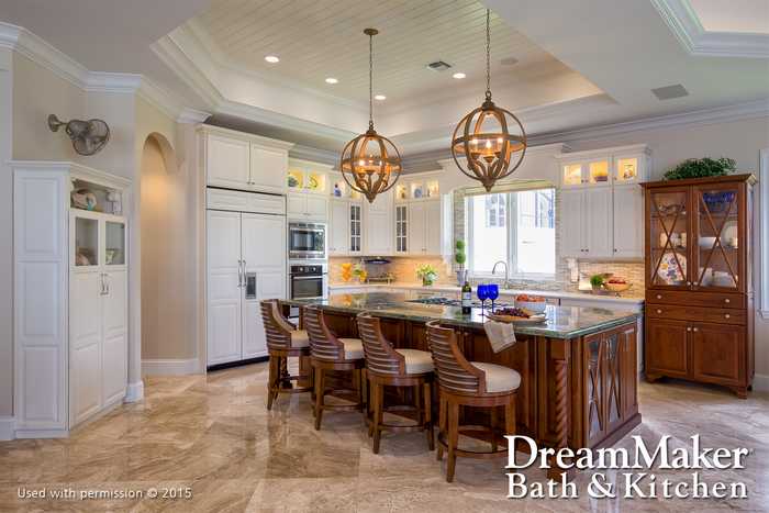 Transitional Kitchen