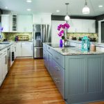 Transitional Kitchen Remodeling