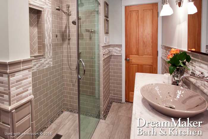 Shower Flooring Options: A Quick Guide for Homeowners