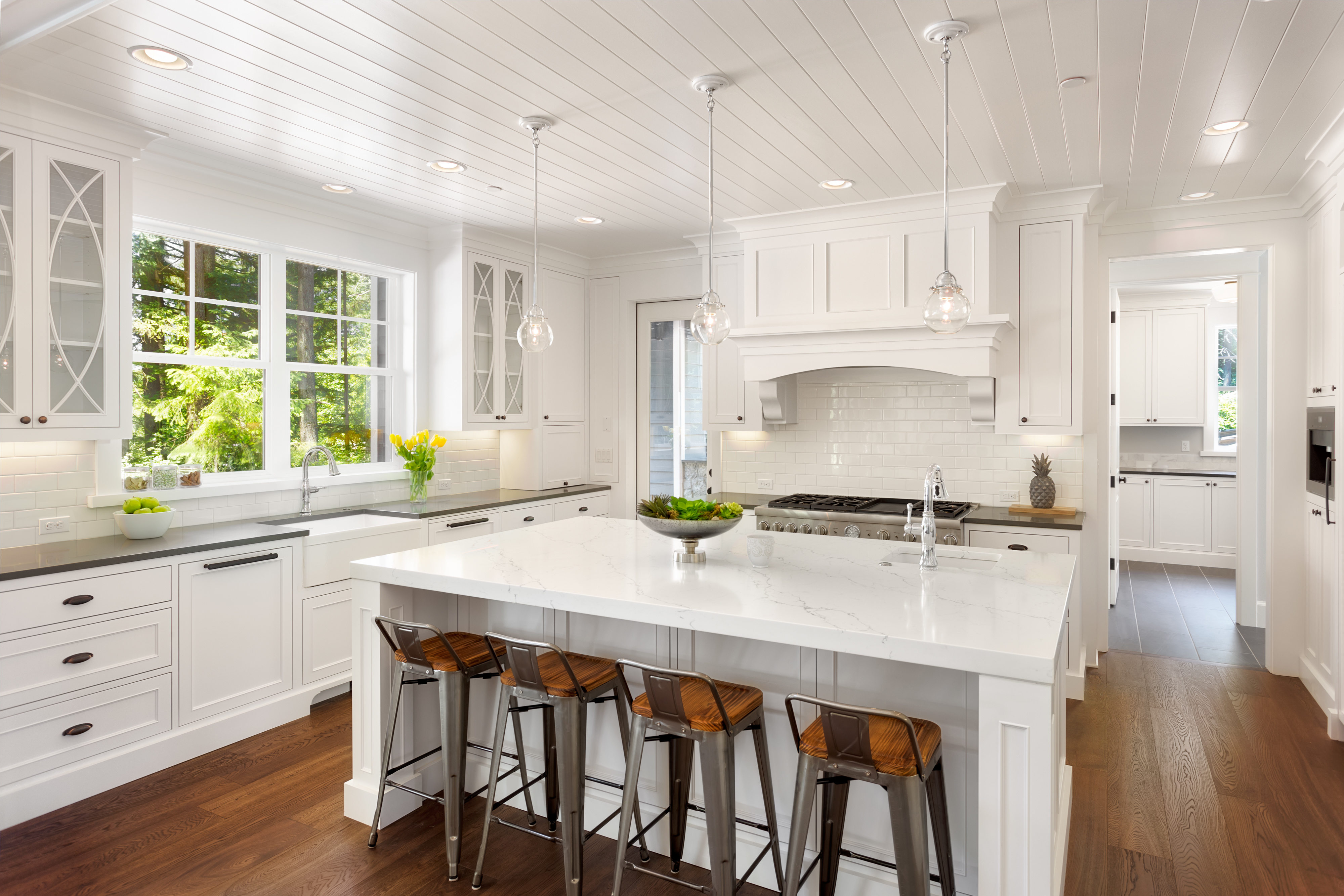 Kitchen Vinyl Flooring