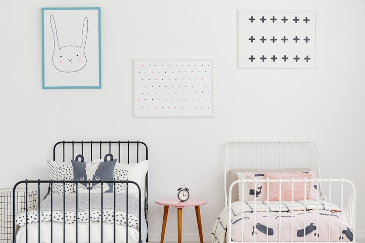 Designing A Shared Bedroom For Kids 3 Tips To Keep In Mind