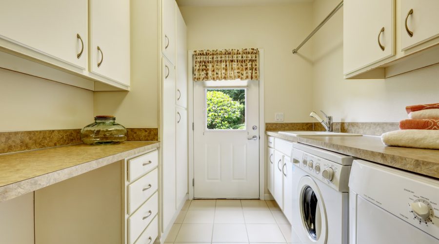 3 Features Every Laundry Room Should Have