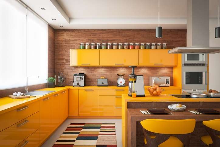 Kitchen Space Design Building Codes Vs Best Practices