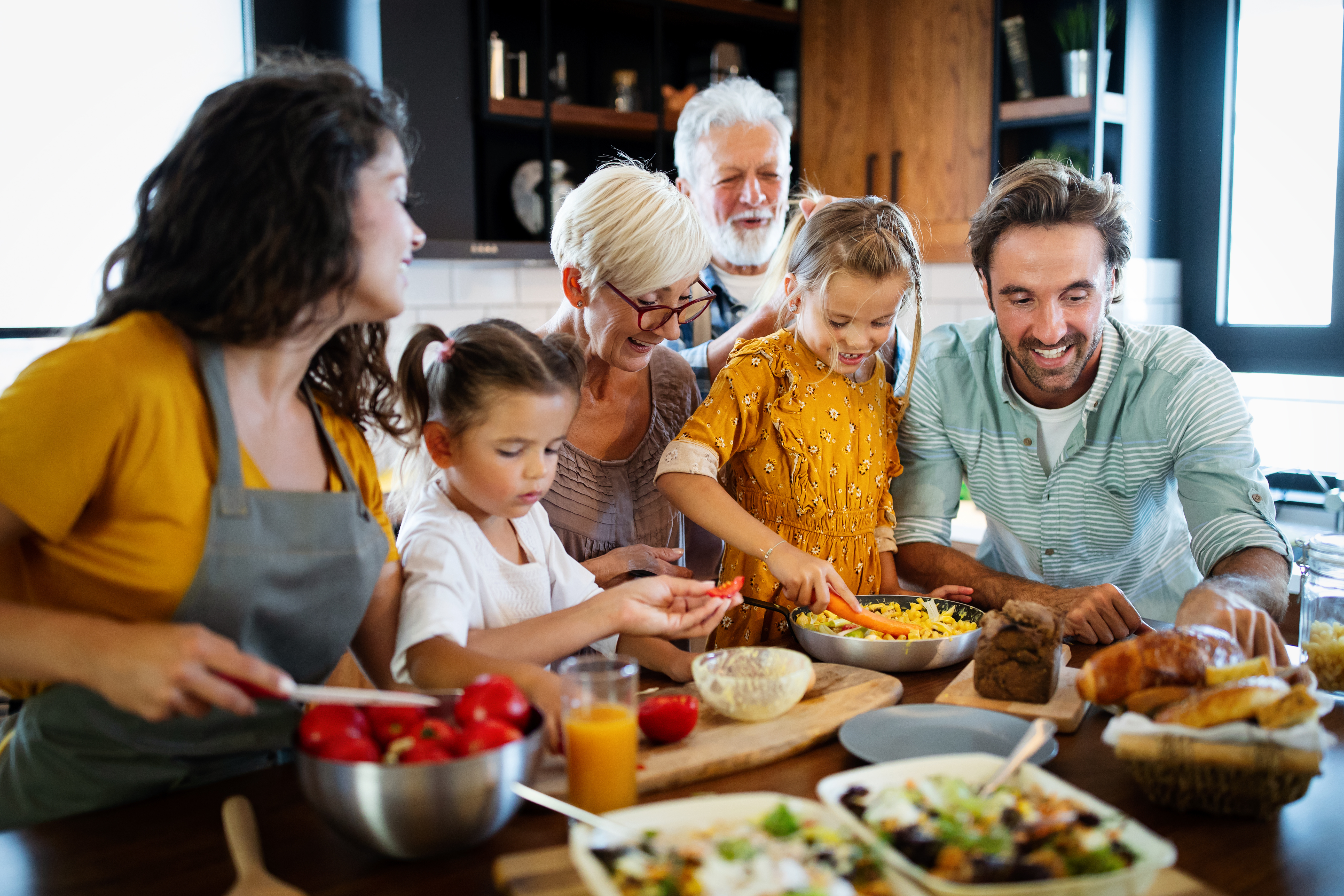 Remodeling Your Kitchen For Accessibility