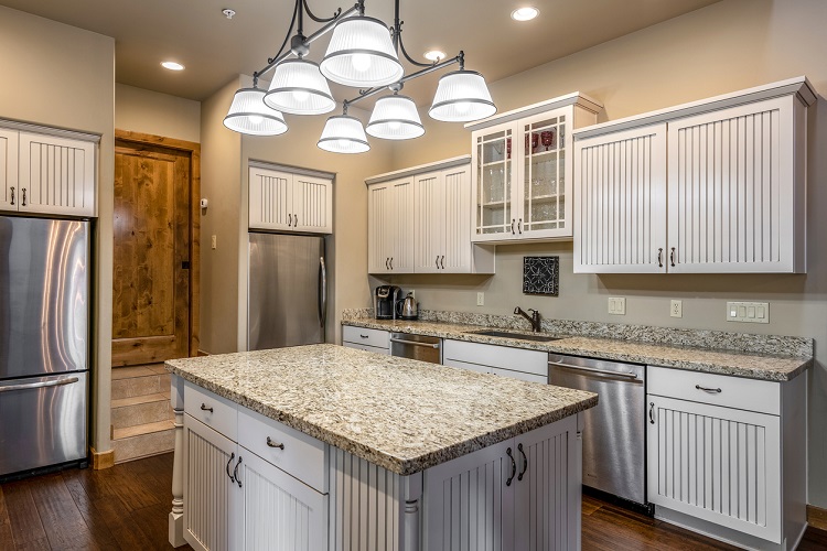 Kitchen Cabinets, Kitchen Countertops