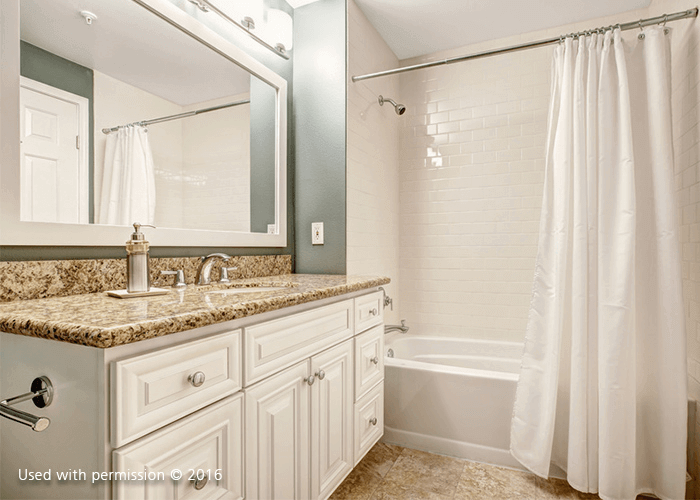 4 Thoughtful Guest Bathroom Upgrades