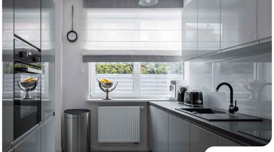 The Galley Kitchen: An Efficient Kitchen Layout
