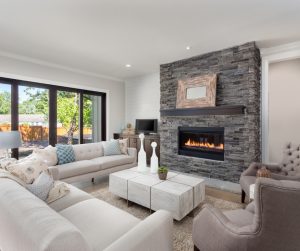 Living Room Remodeling