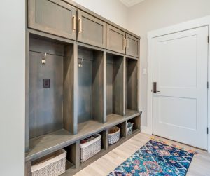 Walk-In Closet Design