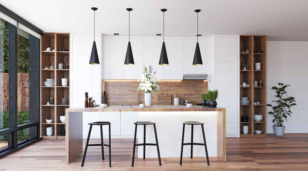 Latest Kitchen Design Trends 1