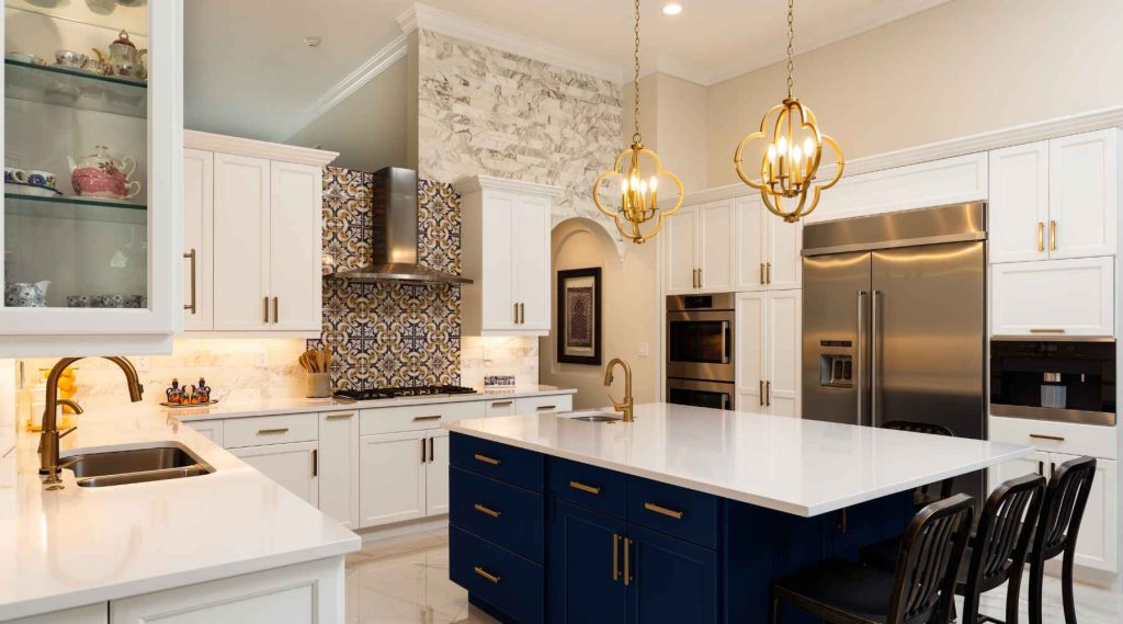 Latest Kitchen Design Trends 2