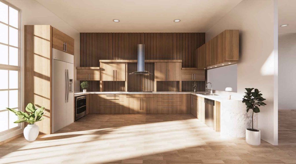 Latest Kitchen Design Trends 5