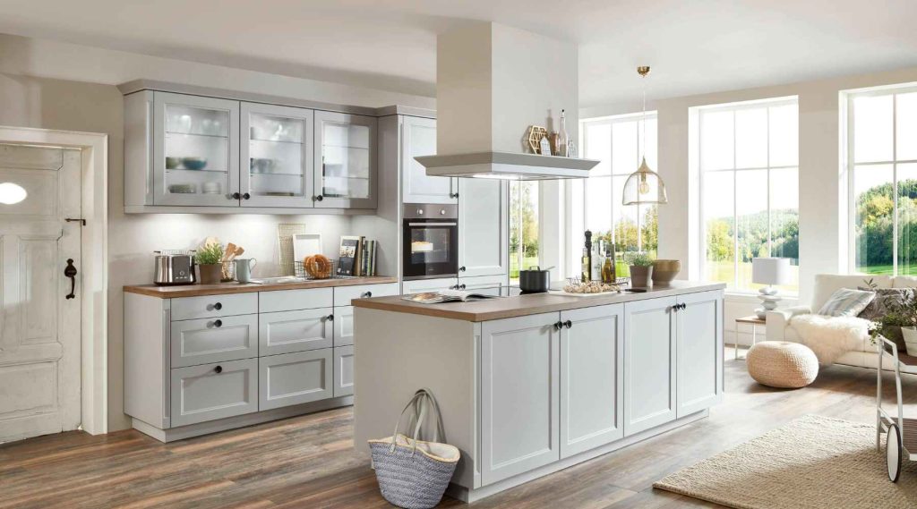 Latest Kitchen Design Trends 6