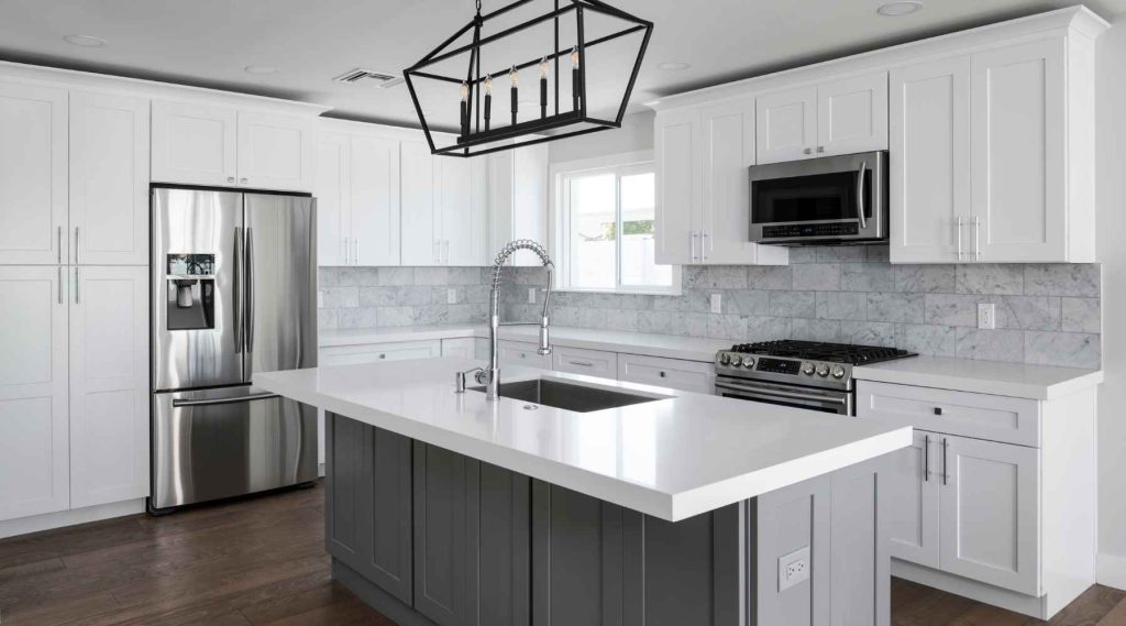 Latest Kitchen Design Trends 7